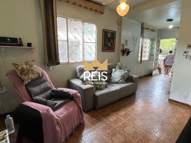 Casa com 156m² 3 quartos e 1 banheiro, à venda, no bairro Campo Grande em Rio de Janeiro
