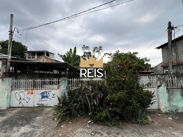 Casa com 156m² 3 quartos e 1 banheiro, à venda, no bairro Campo Grande em Rio de Janeiro