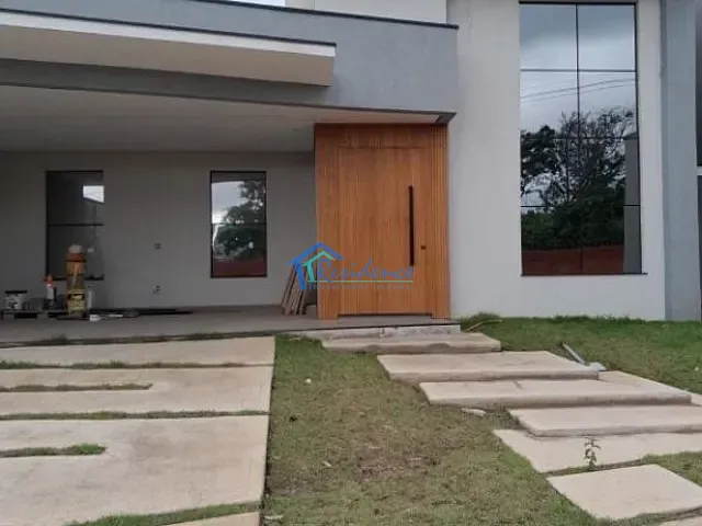 Casa com 302m² 3 quartos e 4 banheiros, à venda, no bairro Vila Rubens em Indaiatuba