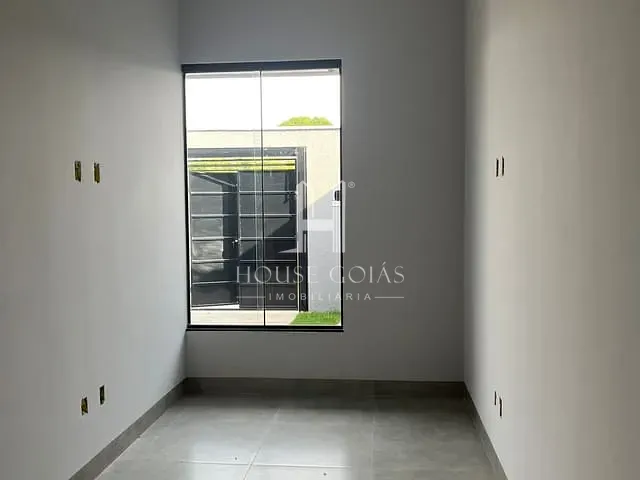 Casa com 125m² 2 quartos e 2 banheiros, à venda, no bairro Residencial Terra Santa em Trindade