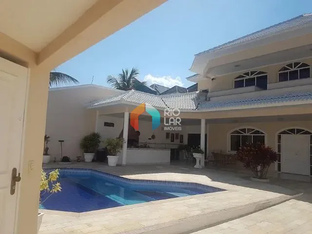 Casa com 650m² 5 quartos e 10 banheiros, à venda, no bairro Barra da Tijuca em Rio de Janeiro