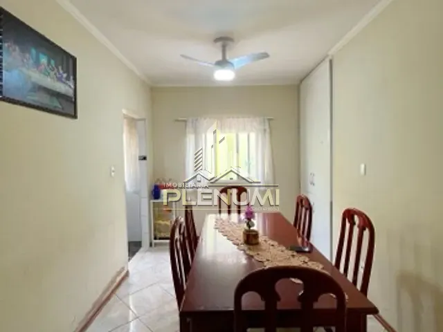 Casa com 405m² 4 quartos e 3 banheiros, à venda, no bairro Jardim São Paulo II em Rio Claro