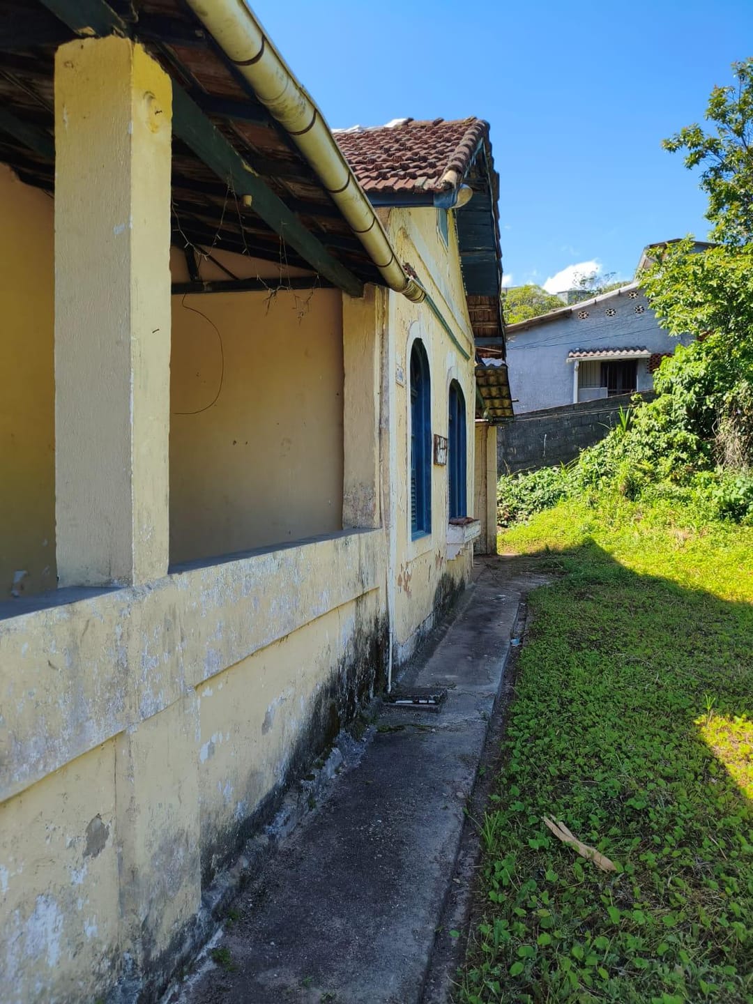 Casa, 1 quarto, 10 m² - Foto 1