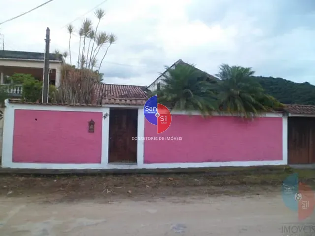 Casa com 360m² 2 quartos e 1 banheiro, à venda, no bairro Praia da Esperança (Guia de Pacobaíba) em Magé
