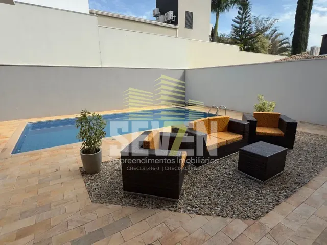 Casa com 462m² 3 quartos e 5 banheiros, à venda, no bairro Residencial Villaggio em Bauru