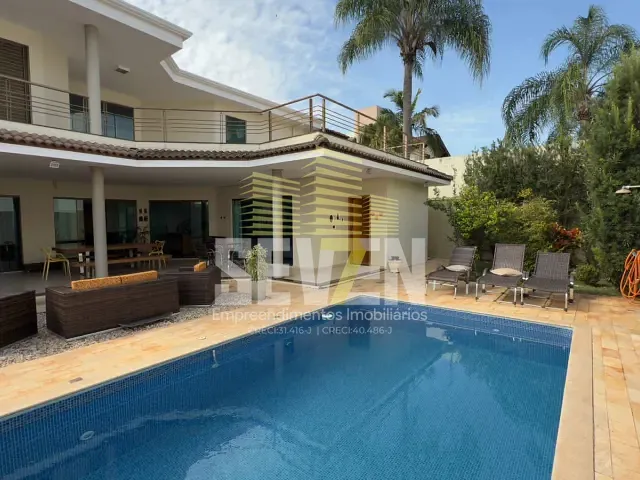 Casa com 462m² 3 quartos e 5 banheiros, à venda, no bairro Residencial Villaggio em Bauru