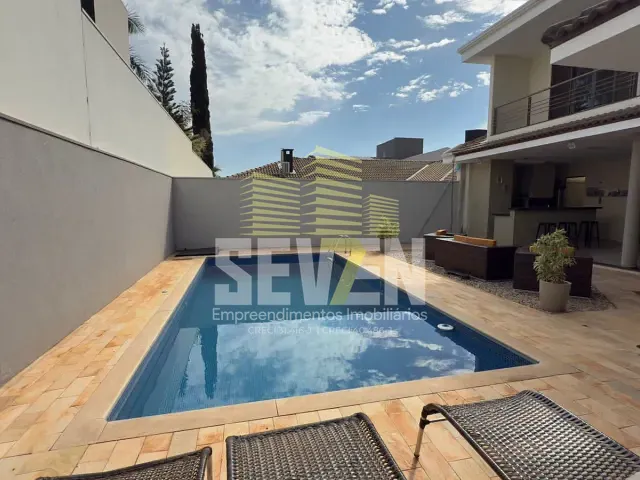 Casa com 462m² 3 quartos e 5 banheiros, à venda, no bairro Residencial Villaggio em Bauru