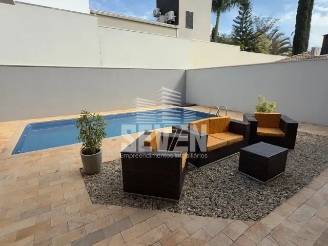 Casa com 462m² 3 quartos e 5 banheiros, à venda, no bairro Residencial Villaggio em Bauru
