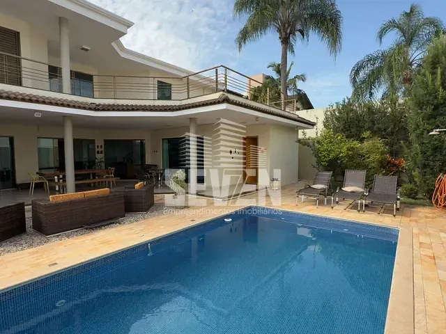 Casa com 462m² 3 quartos e 5 banheiros, à venda, no bairro Residencial Villaggio em Bauru