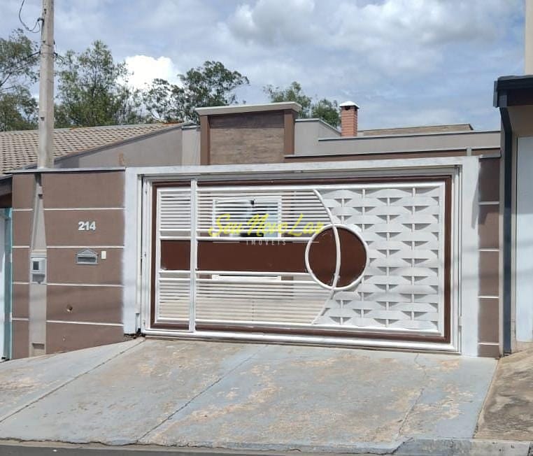 Casa, 3 quartos, 97 m² - Foto 1