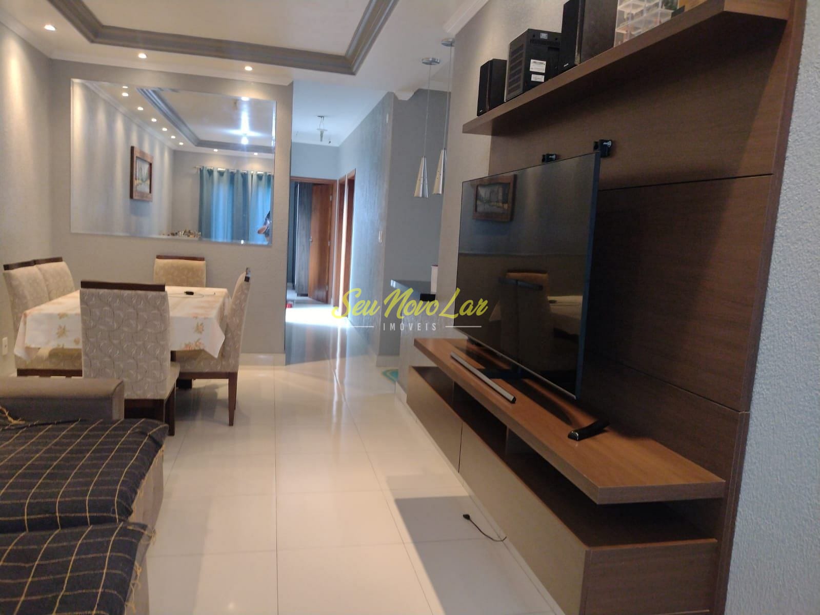 Casa, 3 quartos, 97 m² - Foto 2