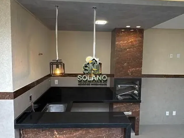 Casa com 135m² 3 quartos e 6 banheiros, à venda, no bairro Vila Alzira em Aparecida de Goiânia