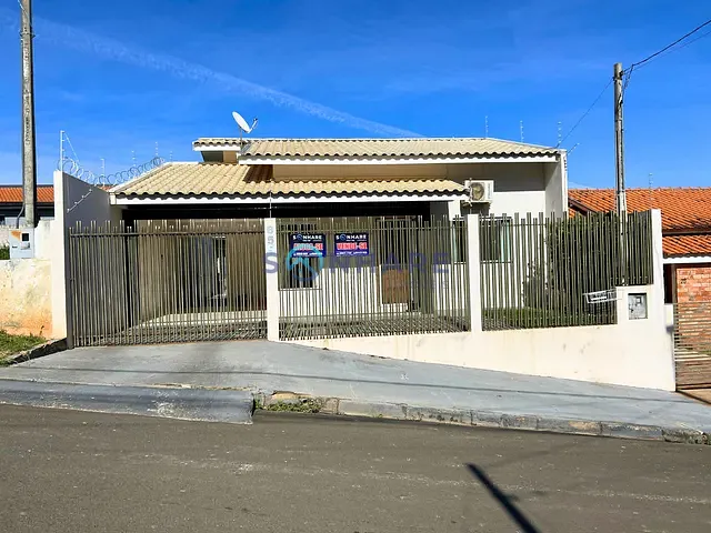 Casa 2 quartos e 2 banheiros, à venda ou para alugar, no bairro Palmonari em Siqueira Campos