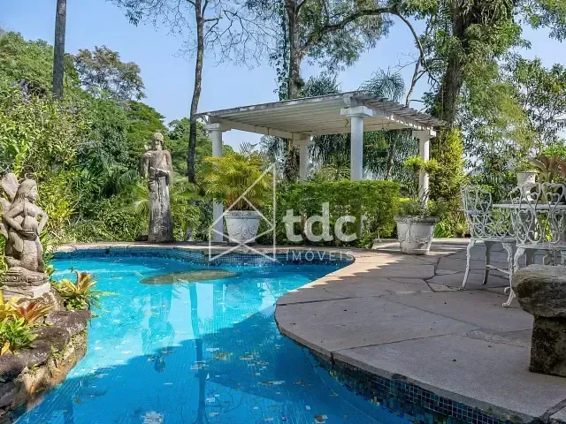 Casa com 2381m² 5 quartos e 3 banheiros, à venda, no bairro Itanhangá em Rio de Janeiro