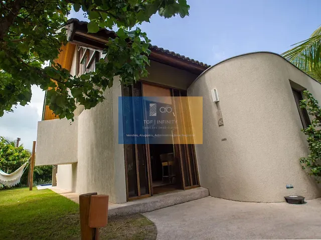 Casa 4 quartos e 5 banheiros, à venda, no bairro Muro Alto em Ipojuca