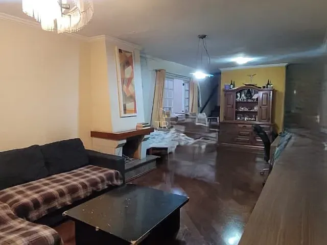 Casa 3 quartos e 4 banheiros, à venda, no bairro Morumbi Sul em São Paulo