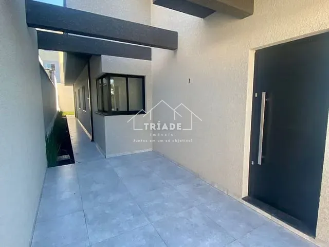 Casa com 180m² 3 quartos e 1 banheiro, à venda, no bairro Iguaçu em Araucária