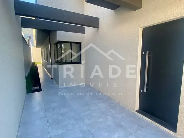Casa com 180m² 3 quartos e 1 banheiro, à venda, no bairro Iguaçu em Araucária
