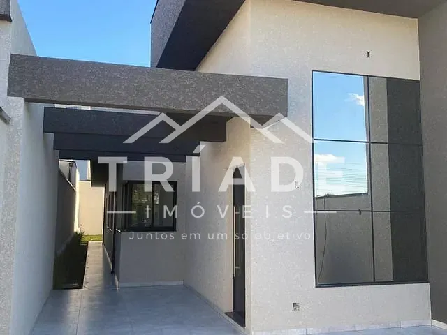 Casa com 180m² 3 quartos e 1 banheiro, à venda, no bairro Iguaçu em Araucária
