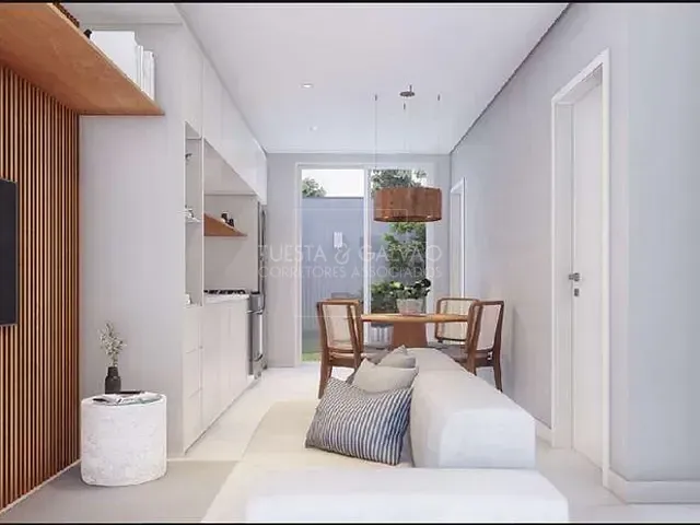 Casa com 56m² 3 quartos e 2 banheiros, à venda, no bairro Balneário Praia Grande em Matinhos