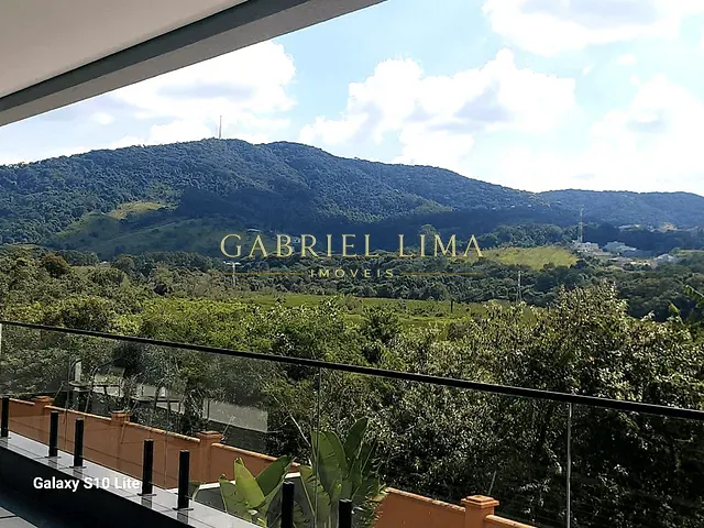 Casa com 455m² 4 quartos e 6 banheiros, à venda, no bairro Loteamento Alphaville Jundiaí - Fase 01 em Jundiaí