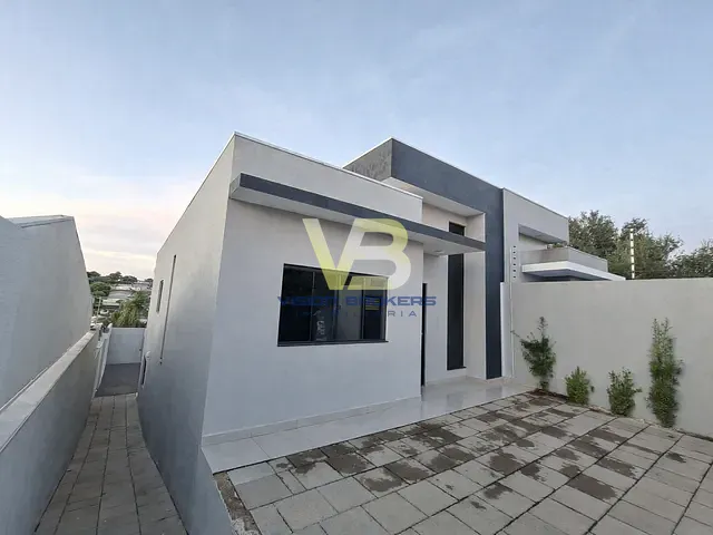 Casa com 243m² 3 quartos e 2 banheiros, à venda, no bairro Universitário em Cascavel