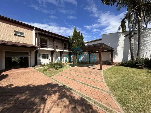 Casa com 304m² 3 quartos e 3 banheiros, à venda, no bairro São Jorge em Novo Hamburgo