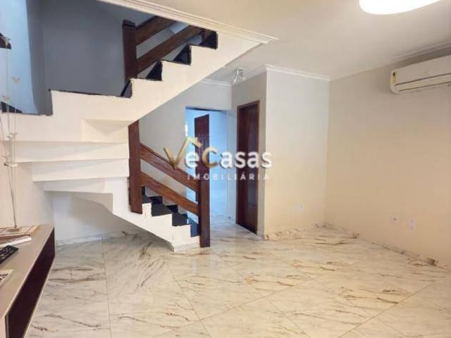 Casa 2 quartos e 2 banheiros, à venda, no bairro Jardim Bela Vista em Rio das Ostras