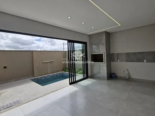Casa com 224m² 3 quartos e 3 banheiros, à venda, no bairro Parque do Lago em Sinop