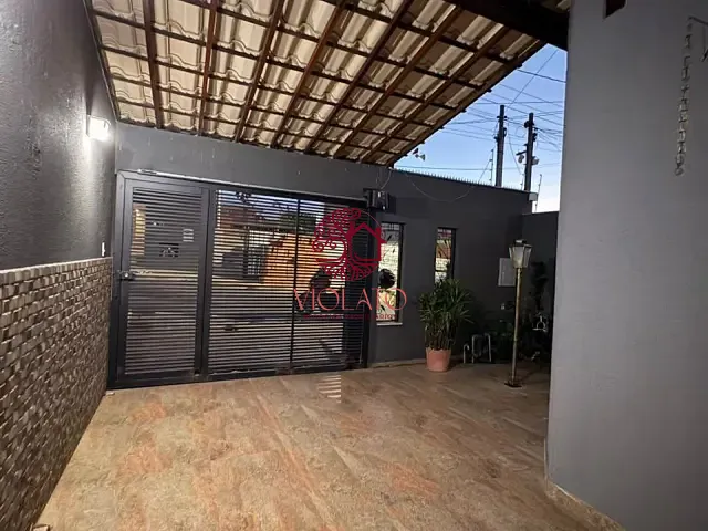 Casa com 180m² 3 quartos e 2 banheiros, à venda, no bairro Jardim Imperial em Lagoa Santa