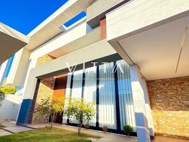 Casa com 800m² 5 quartos e 6 banheiros, à venda, no bairro Plano Diretor Sul em Palmas