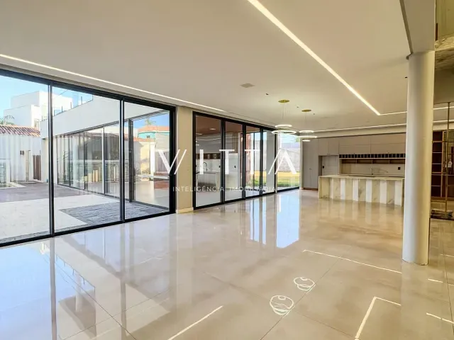 Casa com 800m² 5 quartos e 6 banheiros, à venda, no bairro Plano Diretor Sul em Palmas