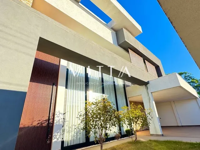 Casa com 800m² 5 quartos e 6 banheiros, à venda, no bairro Plano Diretor Sul em Palmas