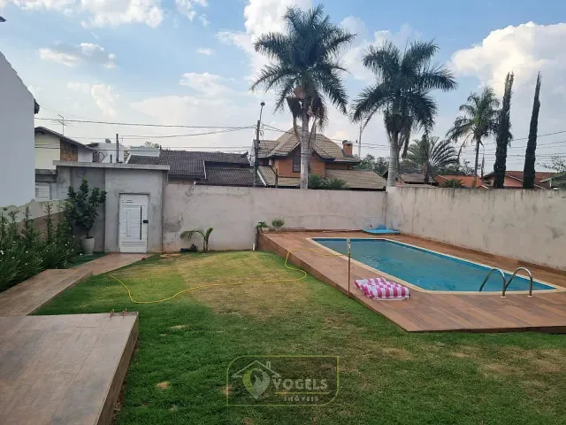 Casa 4 quartos e 3 banheiros, à venda, no bairro Jardim Holanda em Holambra