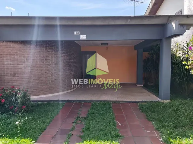 Casa com 400m², para alugar, no bairro Parque Monte Líbano em Mogi das Cruzes
