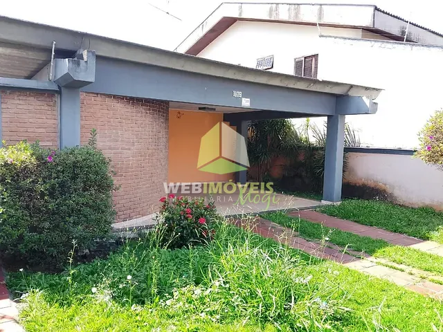 Casa com 400m², para alugar, no bairro Parque Monte Líbano em Mogi das Cruzes