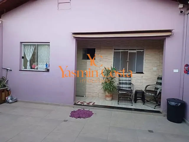 Casa 2 quartos e 1 banheiro, à venda, no bairro Colinas do Itaim em Cambuí