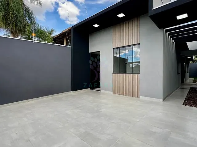 Casa com 180m² 3 quartos e 2 banheiros, à venda, no bairro Parque Residencial Rita Vieira em Campo Grande