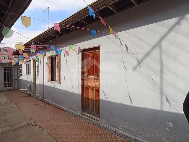 Casa com 215m² 4 quartos e 2 banheiros, à venda, no bairro Vila Sabrina em São Paulo
