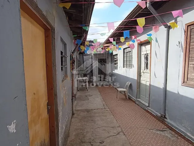 Casa com 215m² 4 quartos e 2 banheiros, à venda, no bairro Vila Sabrina em São Paulo