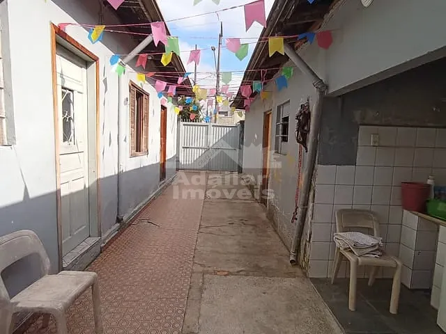 Casa com 215m² 4 quartos e 2 banheiros, à venda, no bairro Vila Sabrina em São Paulo