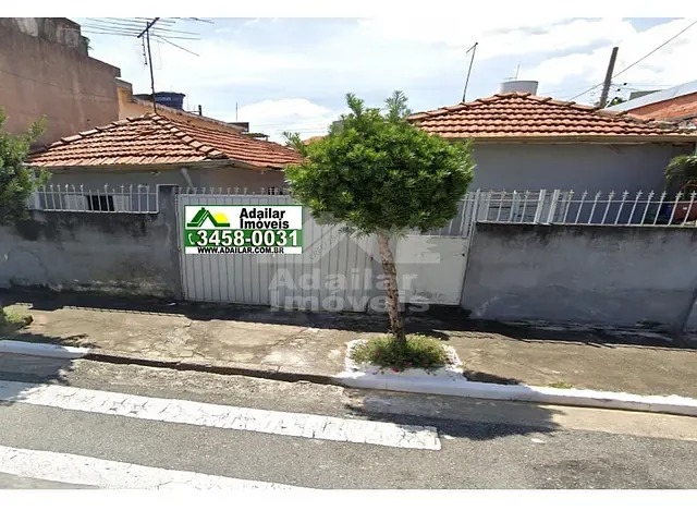 Casa com 215m² 4 quartos e 2 banheiros, à venda, no bairro Vila Sabrina em São Paulo