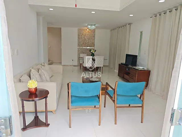 Casa 5 quartos e 6 banheiros, à venda ou para alugar, no bairro Alphaville em Camaçari