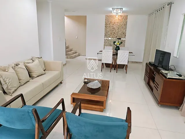 Casa 5 quartos e 6 banheiros, à venda ou para alugar, no bairro Alphaville em Camaçari