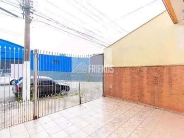 Casa com 165m² 2 quartos e 1 banheiro, à venda, no bairro Jardim Vila Formosa em São Paulo