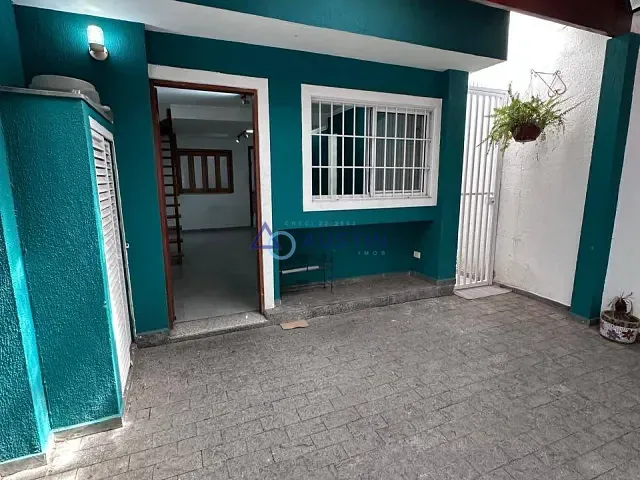 Casa com 103m² 2 quartos e 3 banheiros, à venda ou para alugar, no bairro Pinheiros em São Paulo