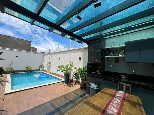 Casa à venda, Jardim Fonte Nova, Goiânia, GO