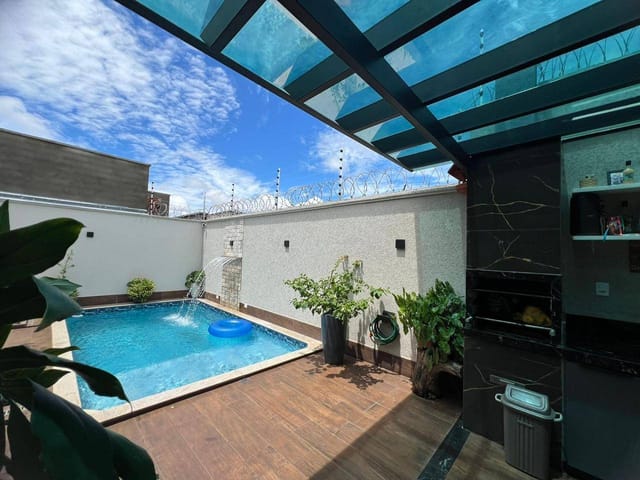 Casa à venda, Jardim Fonte Nova, Goiânia, GO