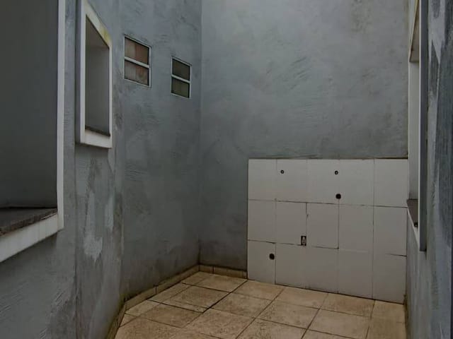 Apartamento 2 quartos e 1 banheiro, à venda, no bairro Jardim Santo Alberto em Santo André