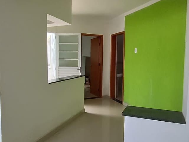 Apartamento 2 quartos e 1 banheiro, à venda, no bairro Jardim Santo Alberto em Santo André